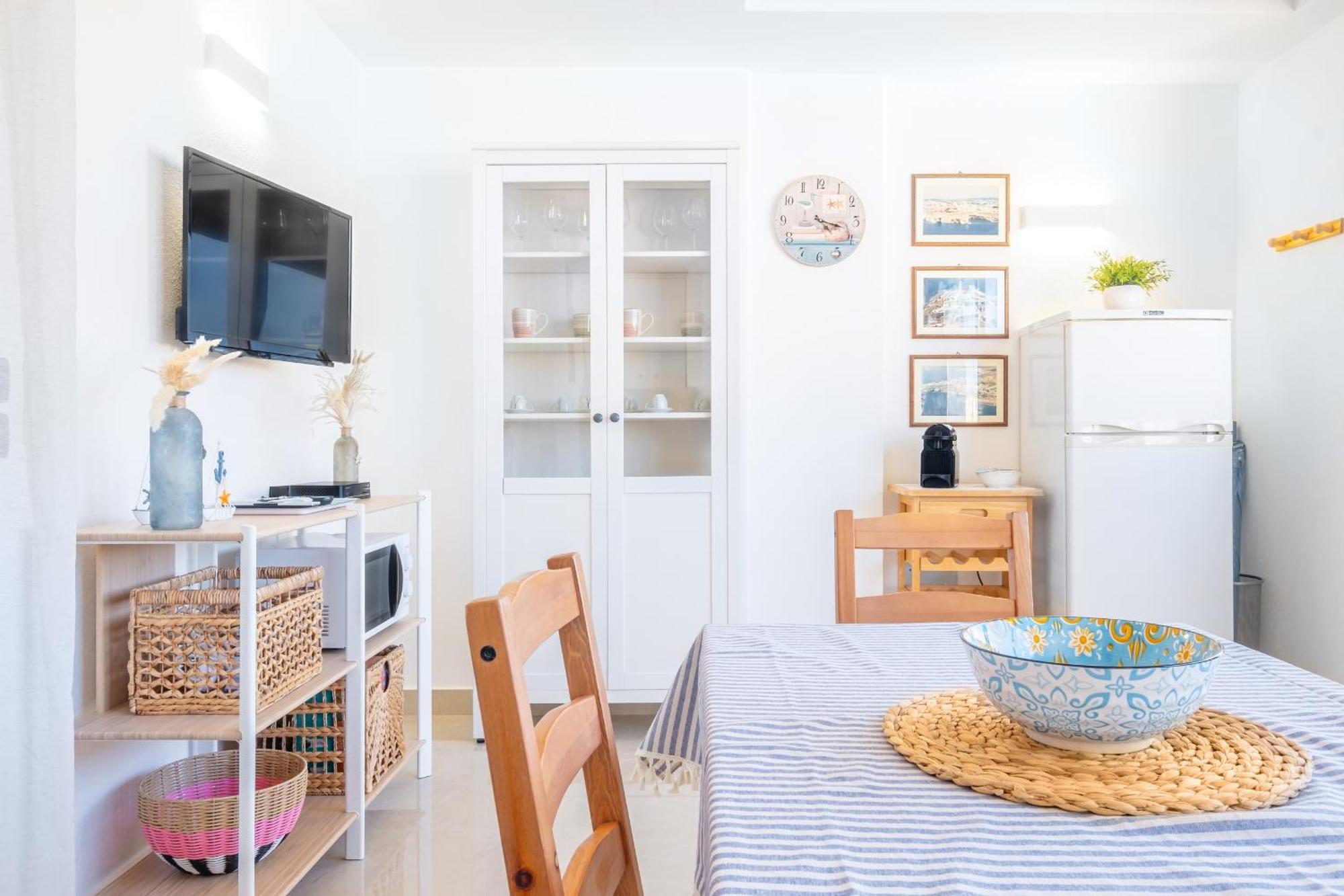 New Apartment Leuca Santa Maria di Leuca エクステリア 写真