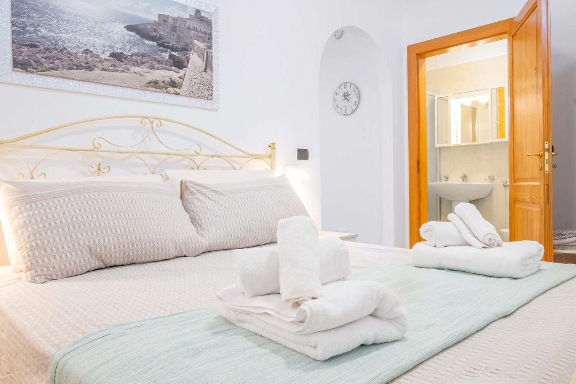 New Apartment Leuca Santa Maria di Leuca エクステリア 写真