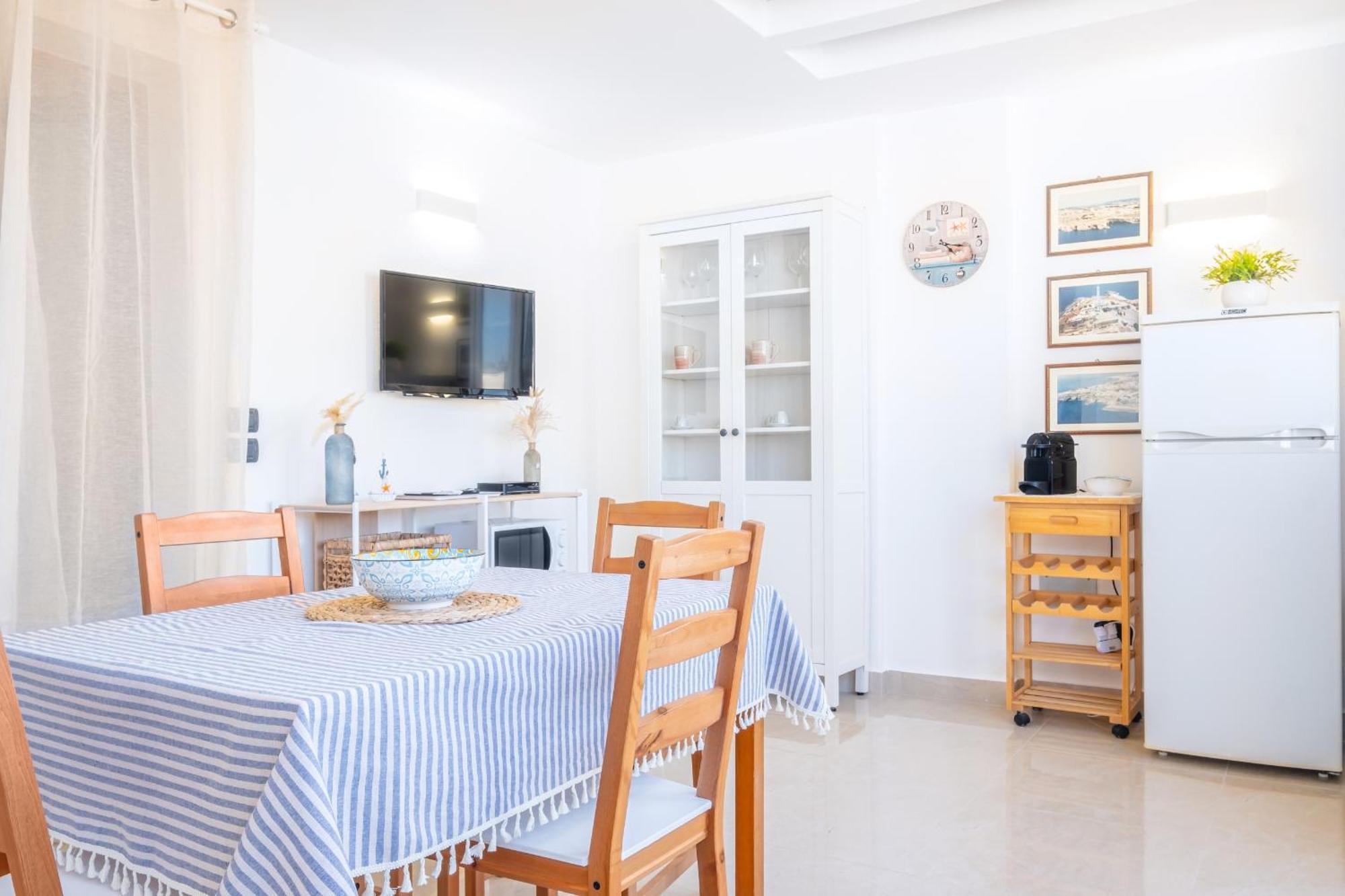 New Apartment Leuca Santa Maria di Leuca エクステリア 写真