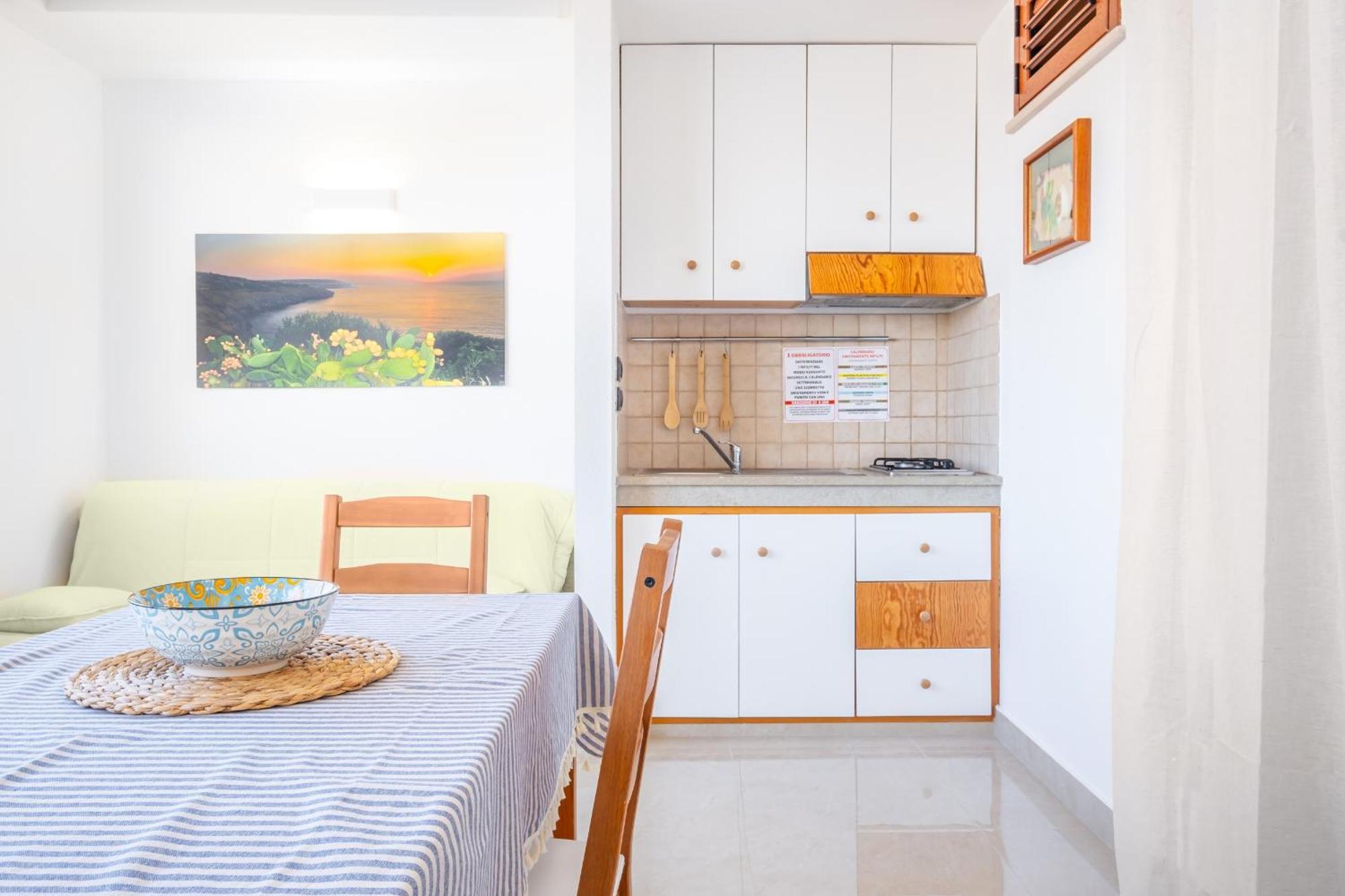 New Apartment Leuca Santa Maria di Leuca エクステリア 写真