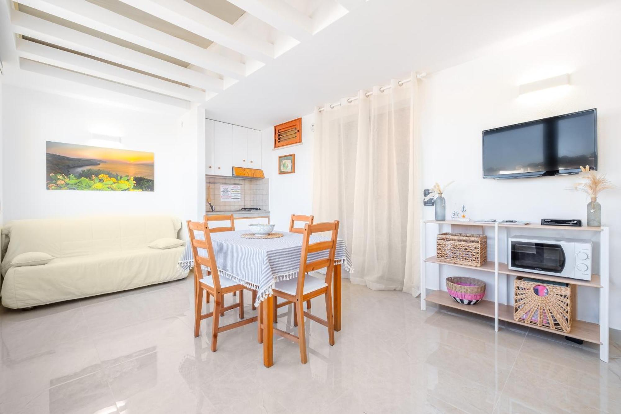 New Apartment Leuca Santa Maria di Leuca エクステリア 写真