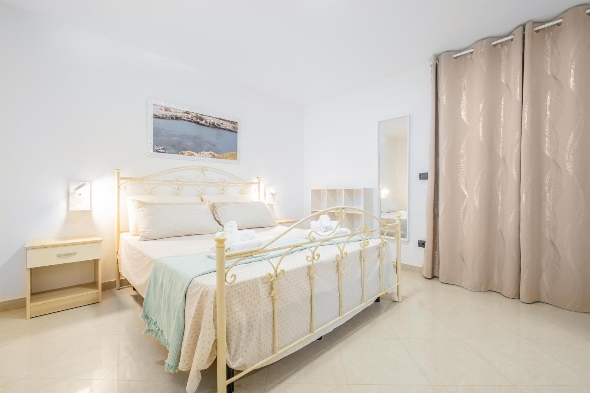 New Apartment Leuca Santa Maria di Leuca エクステリア 写真