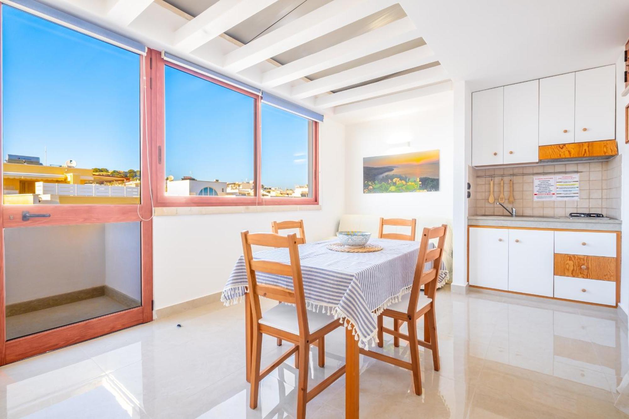 New Apartment Leuca Santa Maria di Leuca エクステリア 写真
