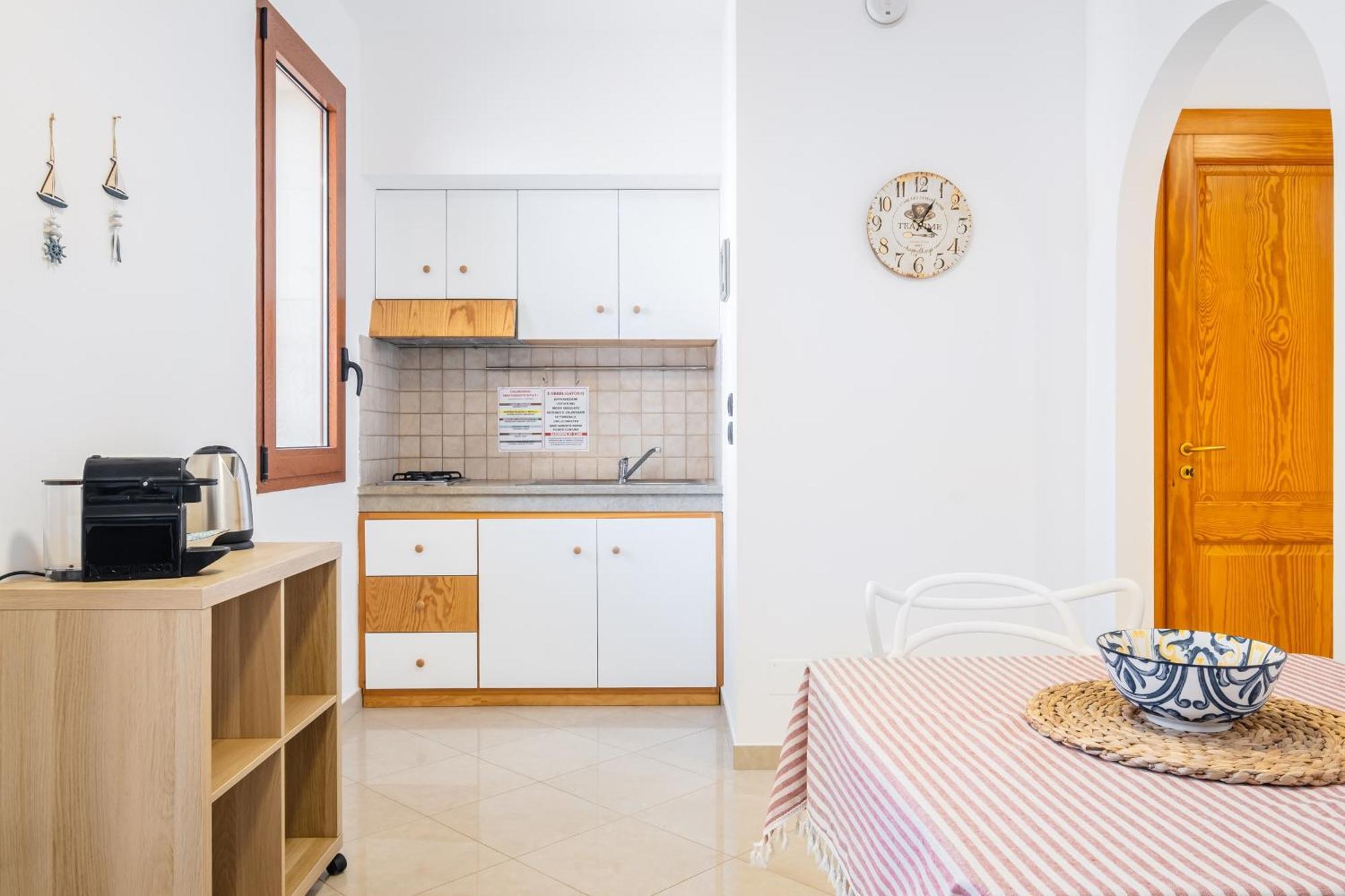 New Apartment Leuca Santa Maria di Leuca エクステリア 写真