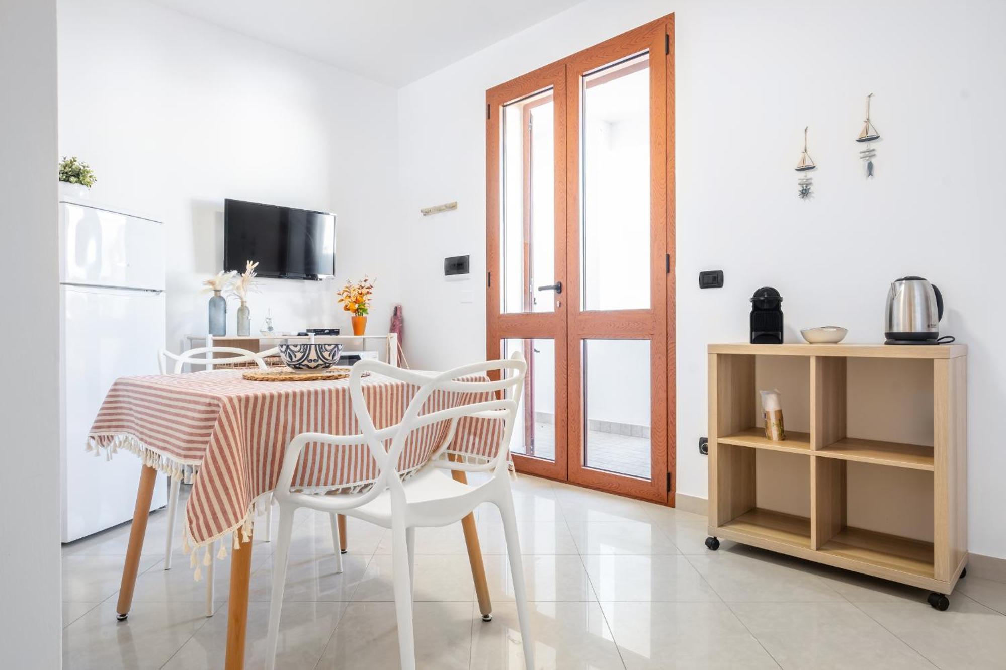 New Apartment Leuca Santa Maria di Leuca エクステリア 写真