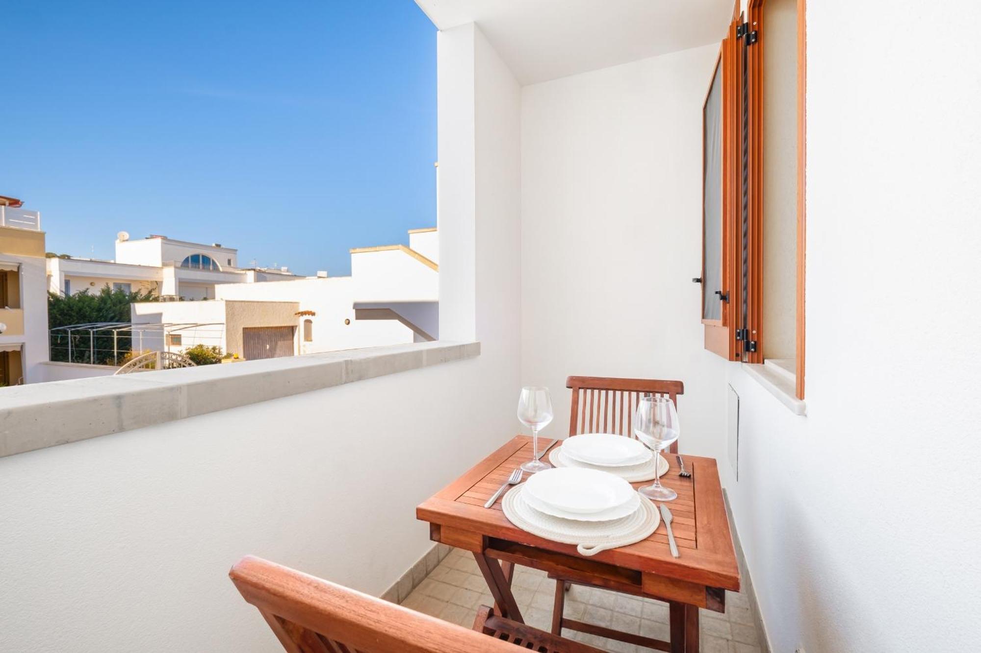 New Apartment Leuca Santa Maria di Leuca エクステリア 写真