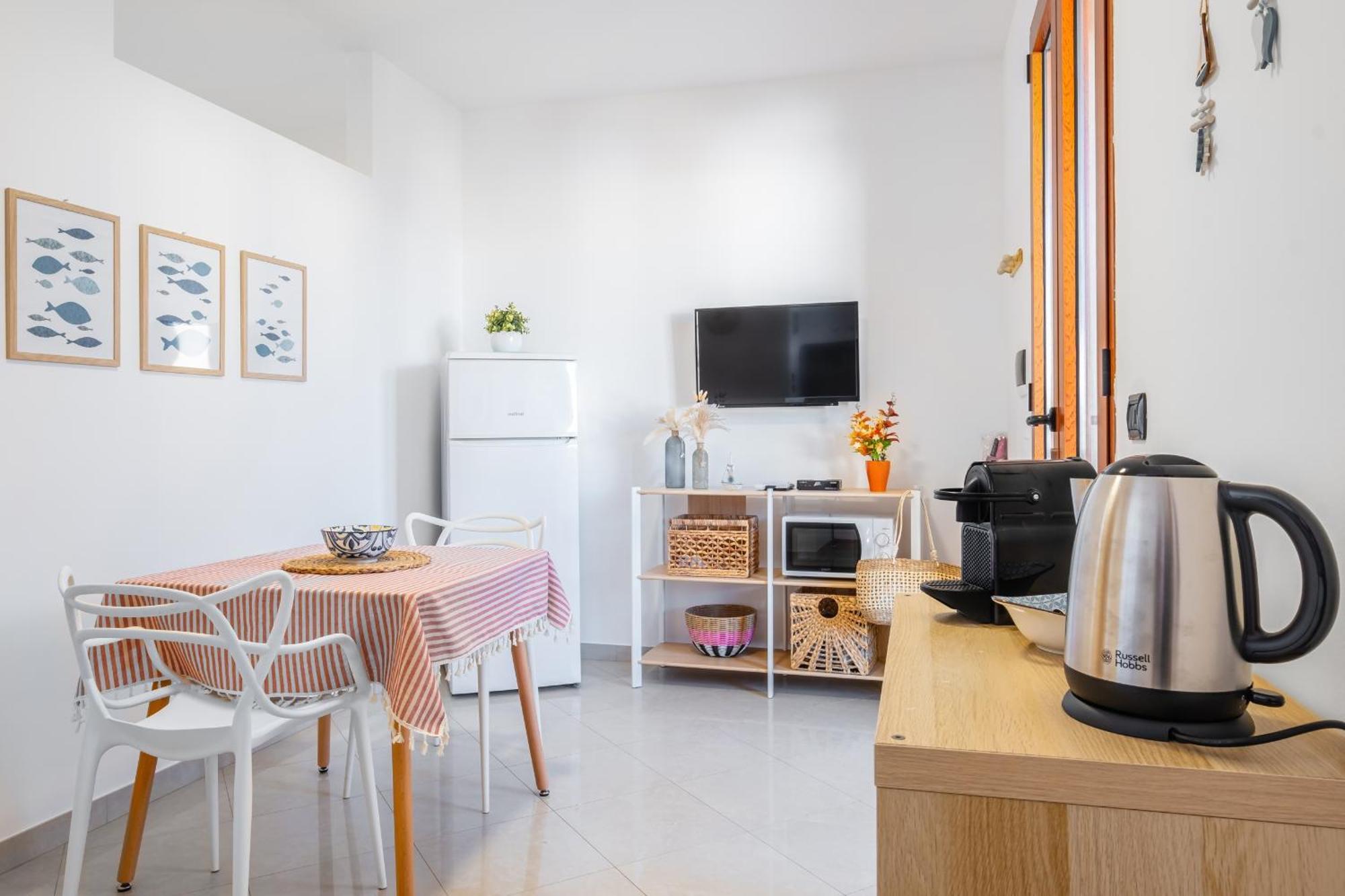 New Apartment Leuca Santa Maria di Leuca エクステリア 写真