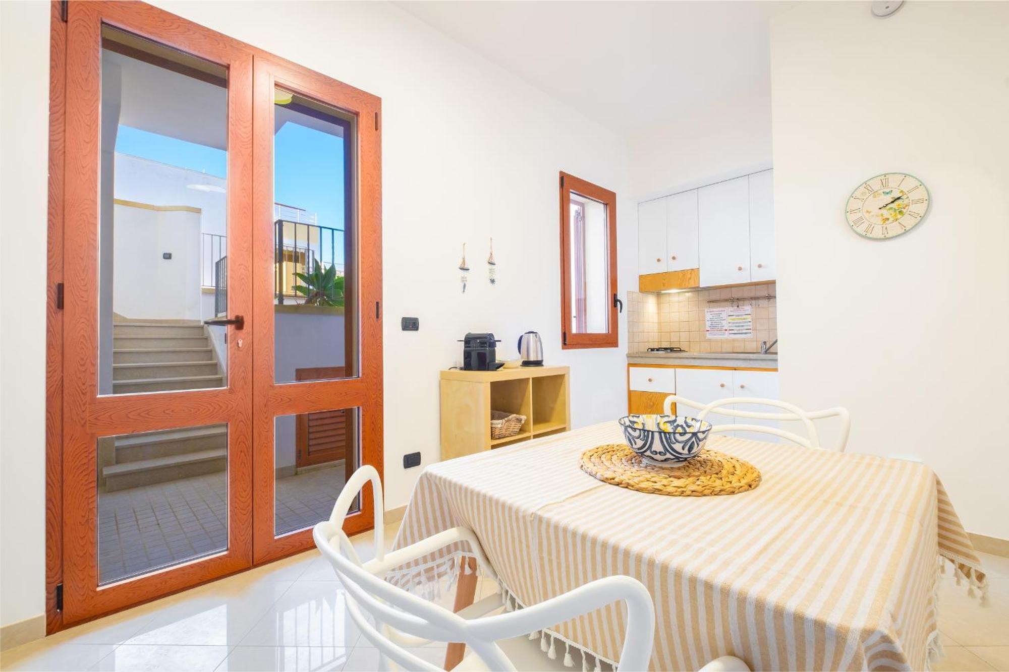 New Apartment Leuca Santa Maria di Leuca エクステリア 写真
