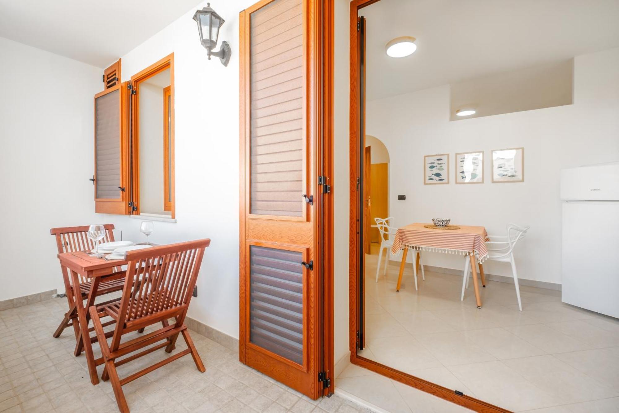 New Apartment Leuca Santa Maria di Leuca エクステリア 写真