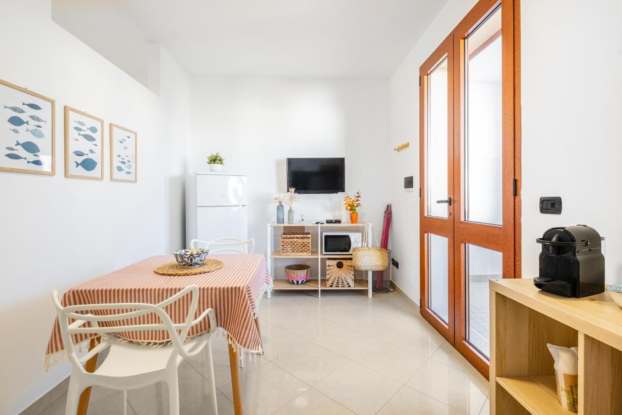 New Apartment Leuca Santa Maria di Leuca エクステリア 写真