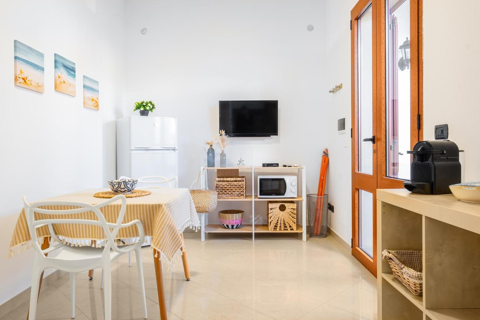 New Apartment Leuca Santa Maria di Leuca エクステリア 写真