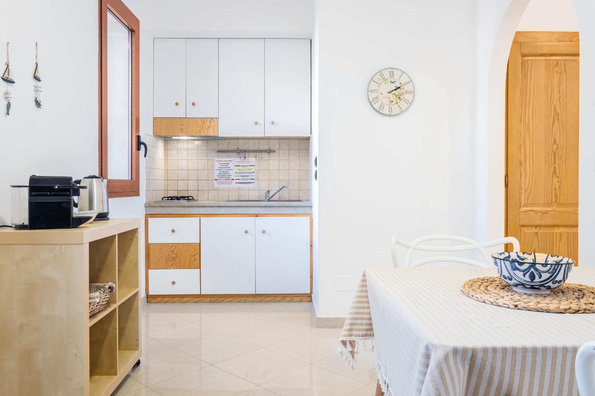 New Apartment Leuca Santa Maria di Leuca エクステリア 写真