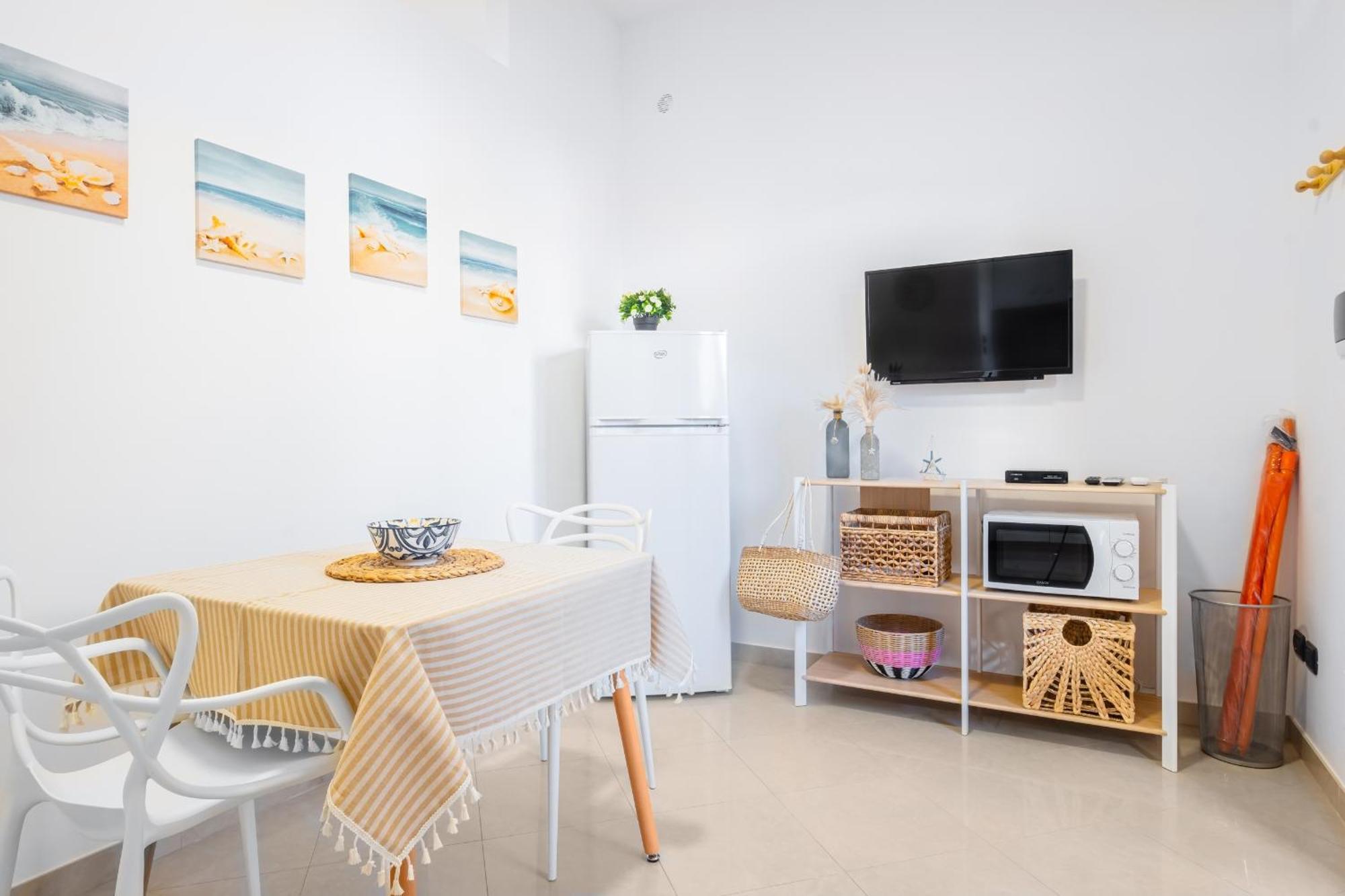New Apartment Leuca Santa Maria di Leuca エクステリア 写真
