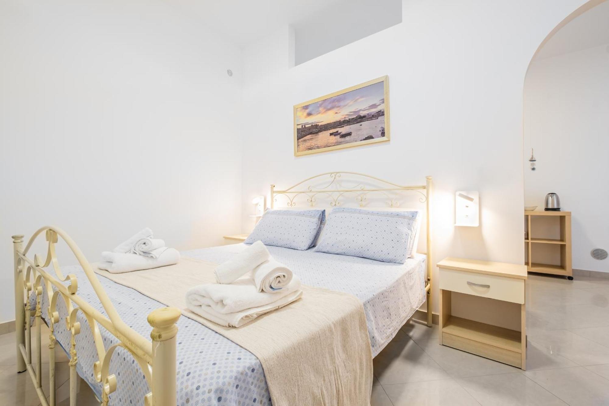 New Apartment Leuca Santa Maria di Leuca エクステリア 写真