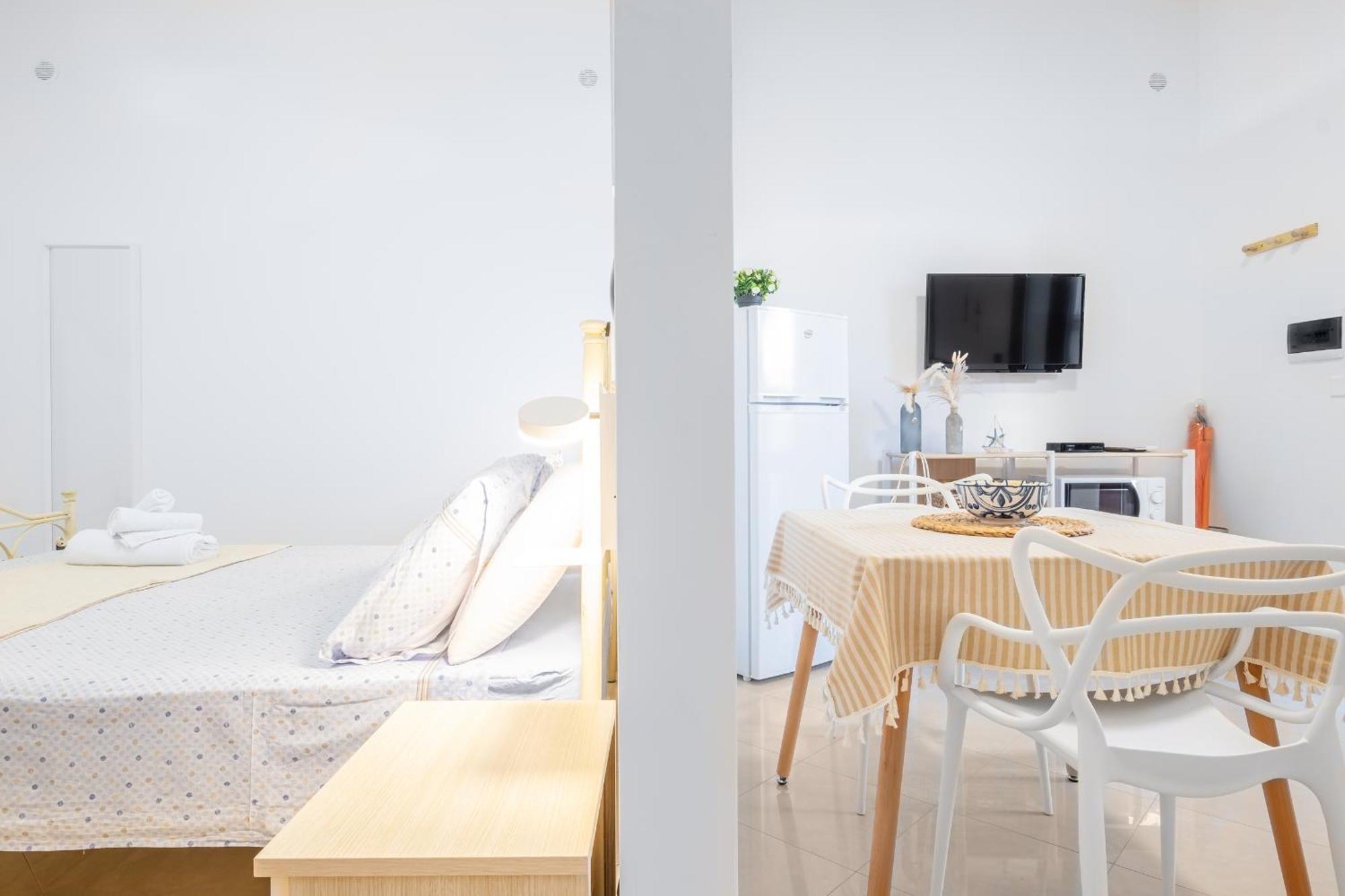 New Apartment Leuca Santa Maria di Leuca エクステリア 写真