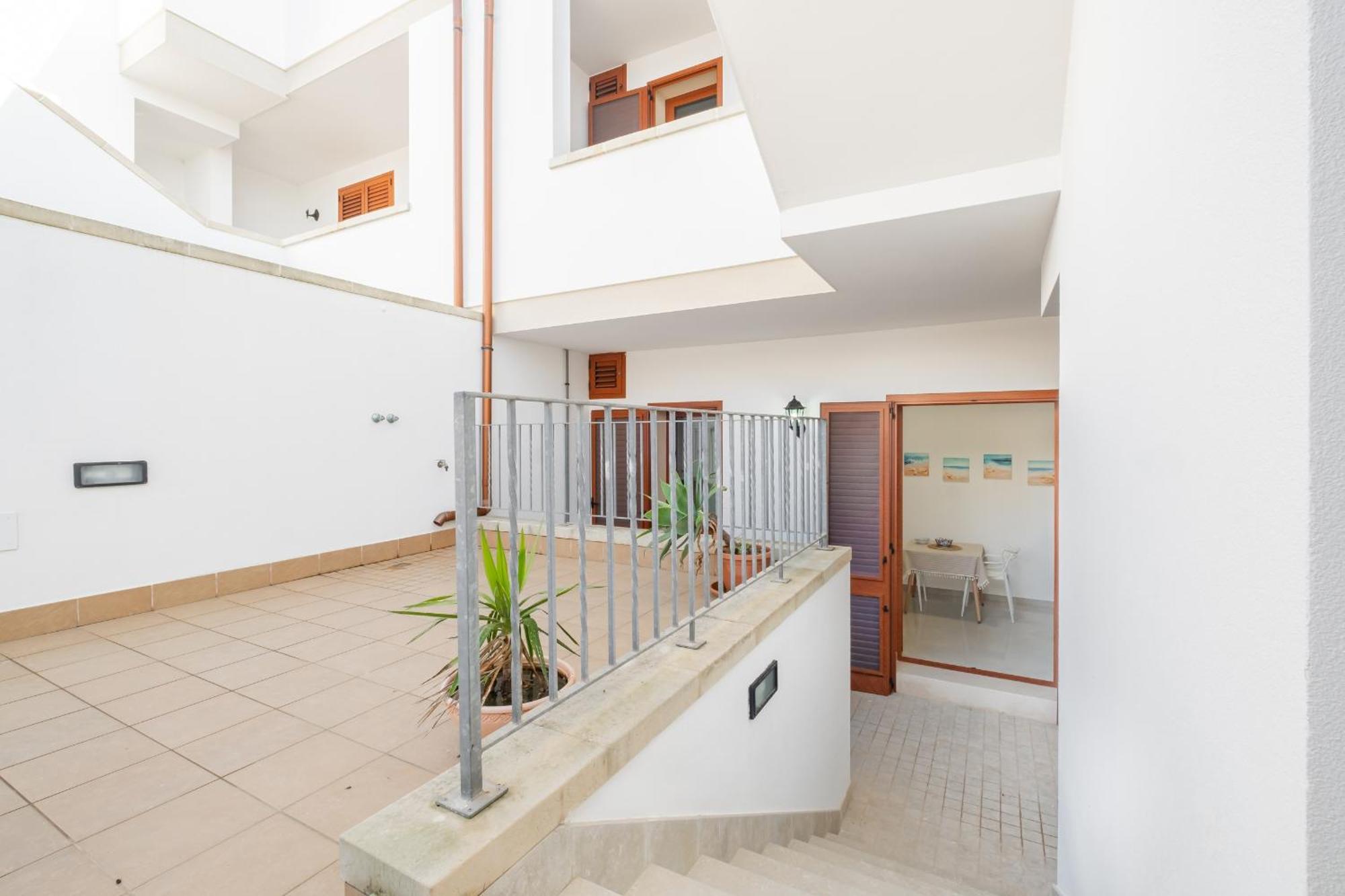New Apartment Leuca Santa Maria di Leuca エクステリア 写真