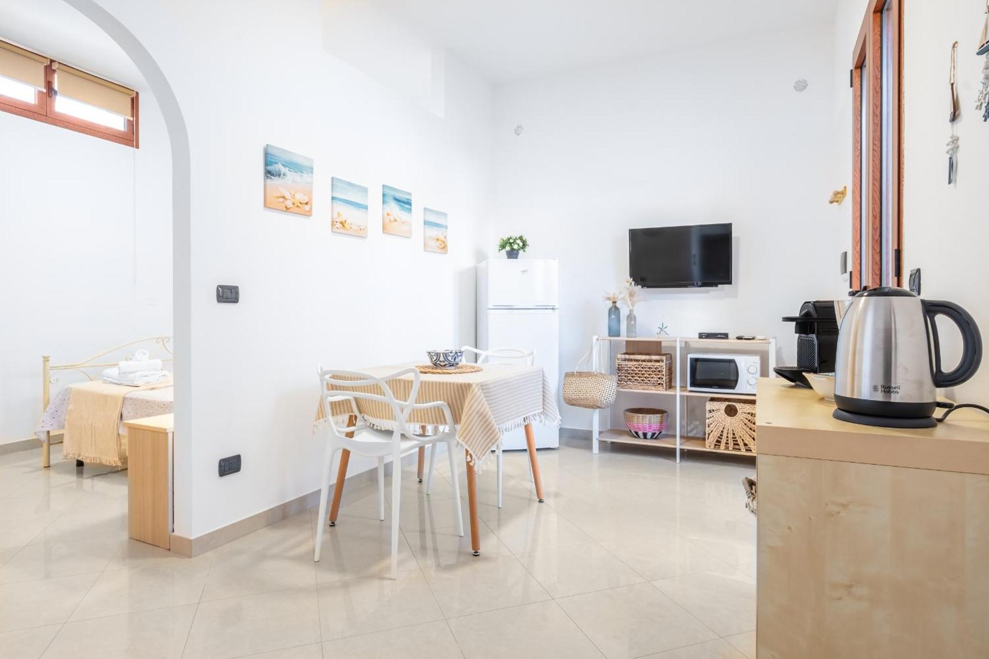 New Apartment Leuca Santa Maria di Leuca エクステリア 写真