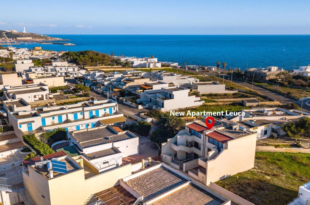 New Apartment Leuca Santa Maria di Leuca エクステリア 写真